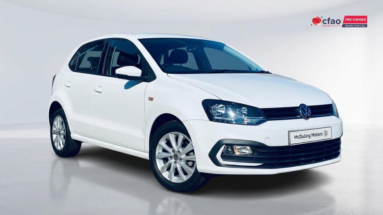 2025 Volkswagen Polo Vivo Hatch 1.6 Life Tip for sale