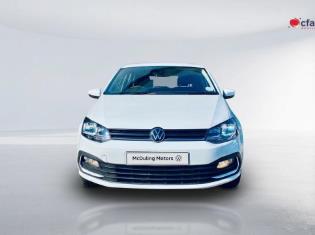 2025 Volkswagen Polo Vivo Hatch 1.6 Life Tip for sale