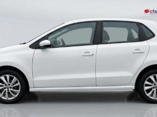 2025 Volkswagen Polo Vivo Hatch 1.6 Life Tip for sale