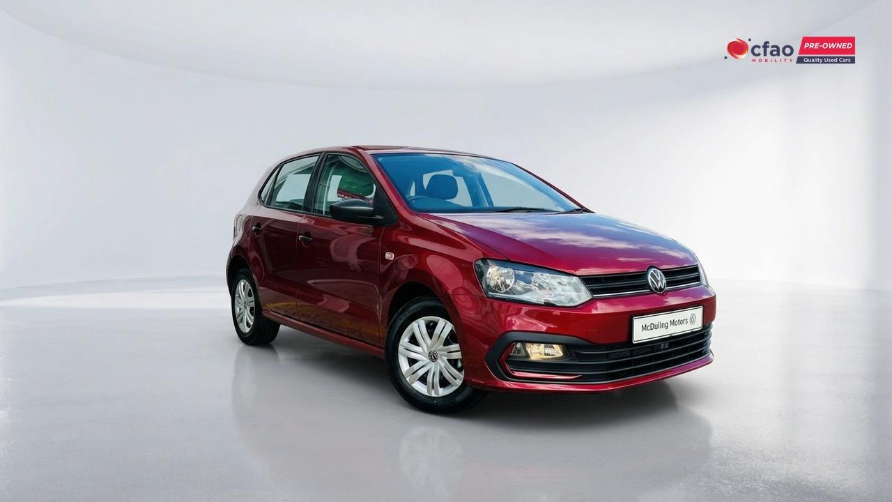 2026 Volkswagen Polo Vivo Hatch 1.4 for sale