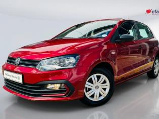 2026 Volkswagen Polo Vivo Hatch 1.4 for sale