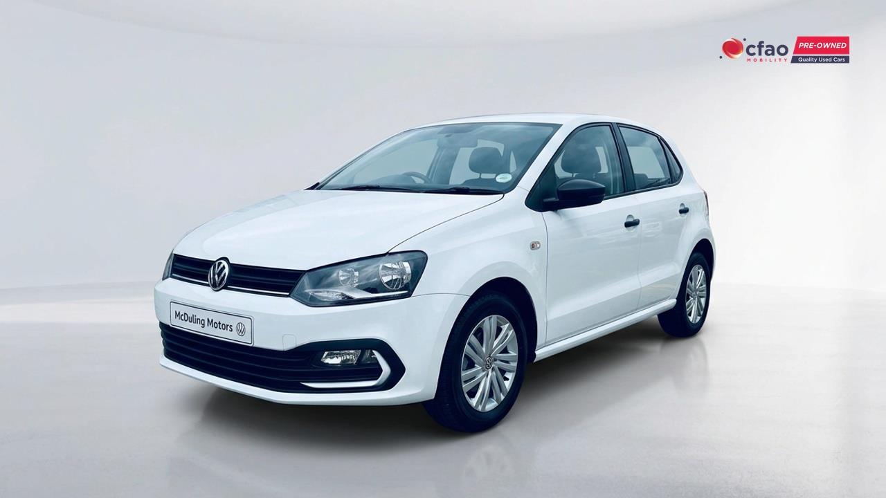 2025 Volkswagen Polo Vivo Hatch 1.4 for sale