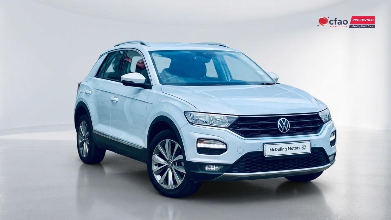 2021 Volkswagen T-Roc 1.4TSI 110kW Design