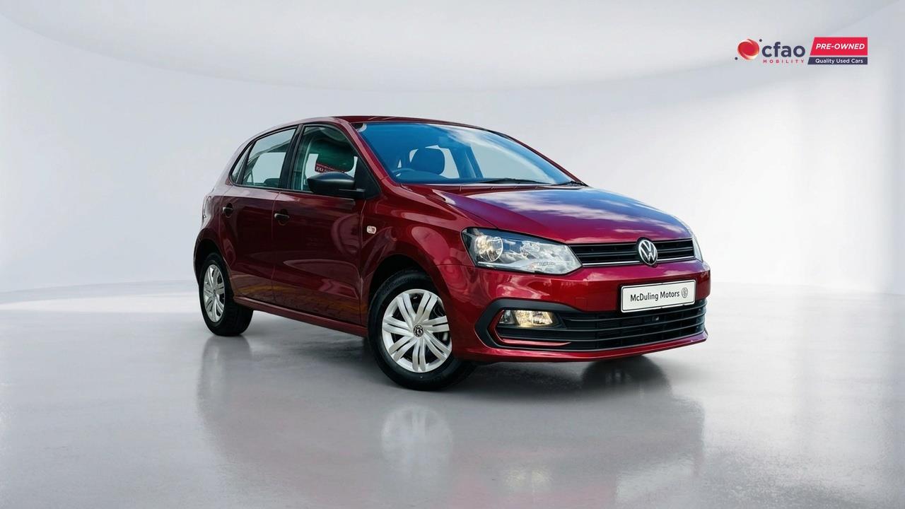 2026 Volkswagen Polo Vivo Hatch 1.4 for sale