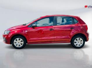 2026 Volkswagen Polo Vivo Hatch 1.4 for sale