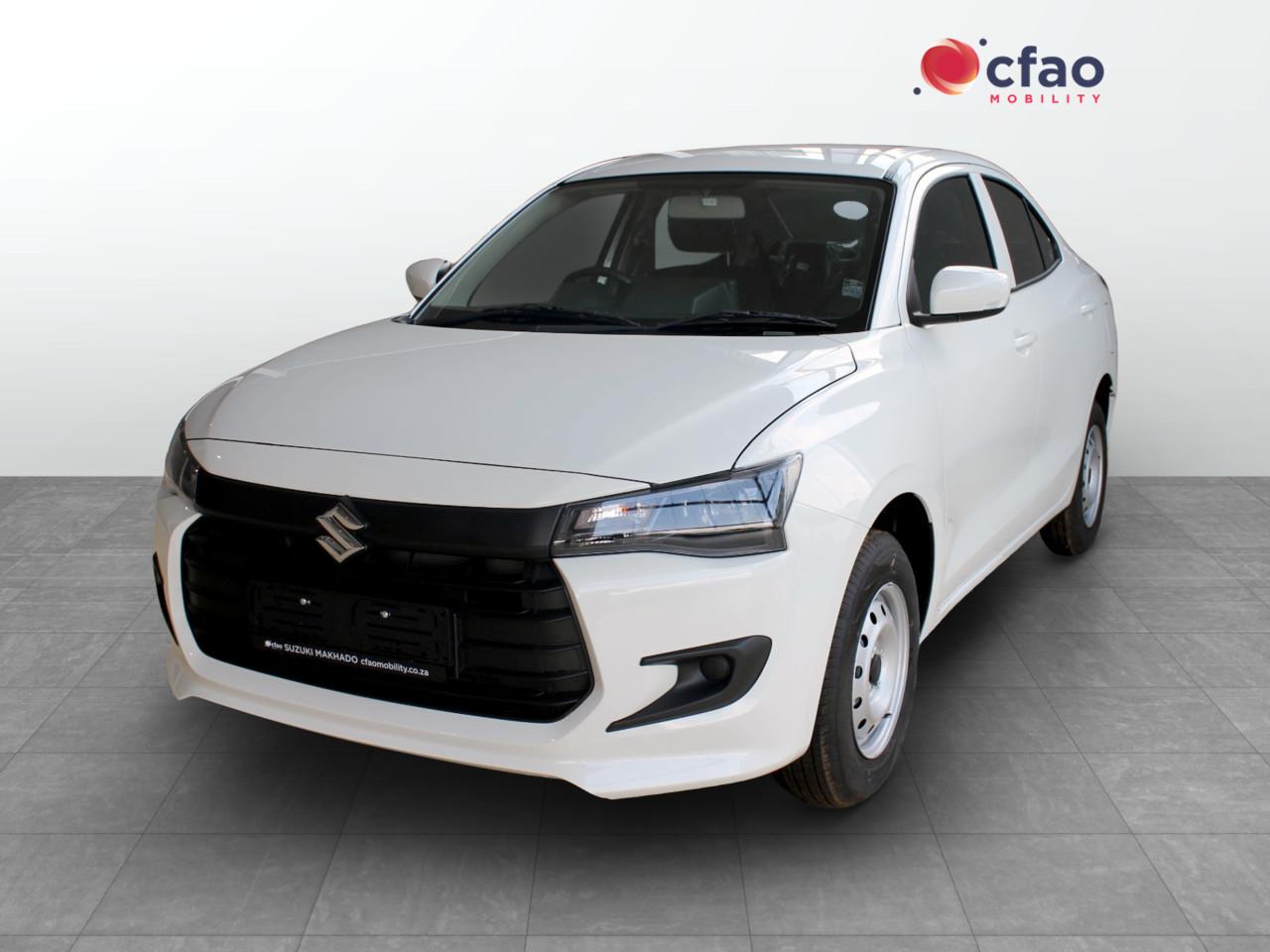 2026 Suzuki DZire 1.2 GA