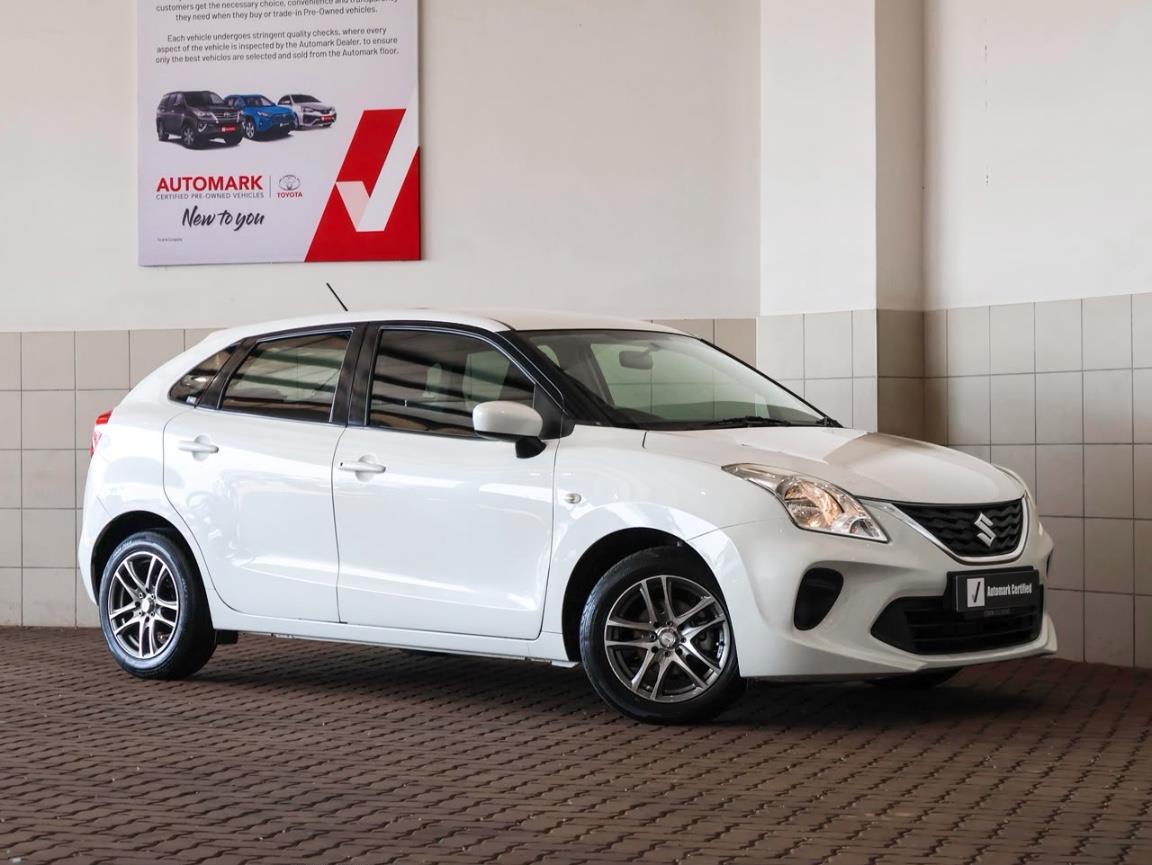 2021 Suzuki Baleno 1.4 GL