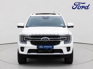 2026 Ford Everest 3.0TD V6 4WD Platinum for sale