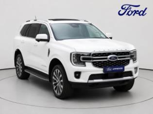 2026 Ford Everest 3.0TD V6 4WD Platinum for sale