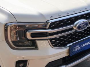 2026 Ford Everest 3.0TD V6 4WD Platinum for sale