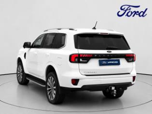 2026 Ford Everest 3.0TD V6 4WD Platinum for sale