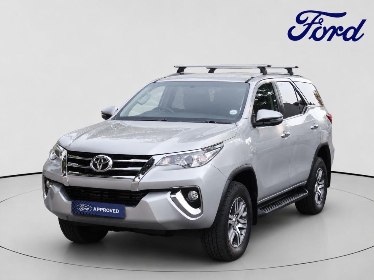 2018 Toyota Fortuner 2.4GD-6 4x4 Auto for sale