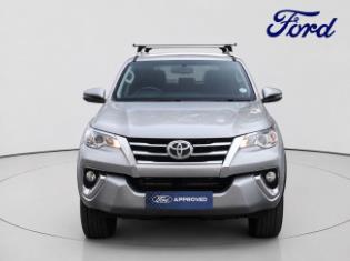 2018 Toyota Fortuner 2.4GD-6 4x4 Auto for sale