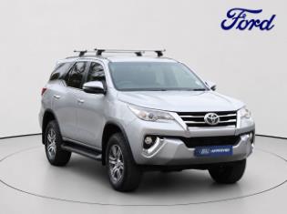 2018 Toyota Fortuner 2.4GD-6 4x4 Auto for sale