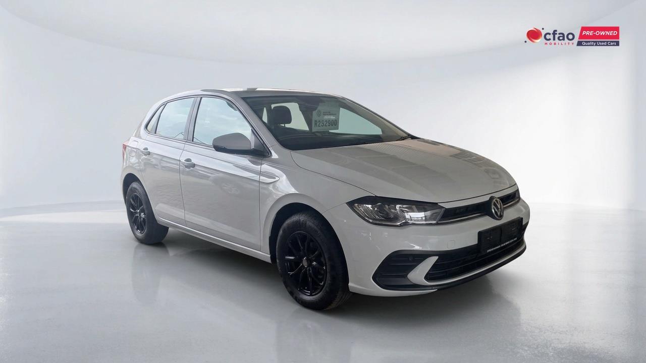 2025 Volkswagen Polo Hatch 1.0TSI