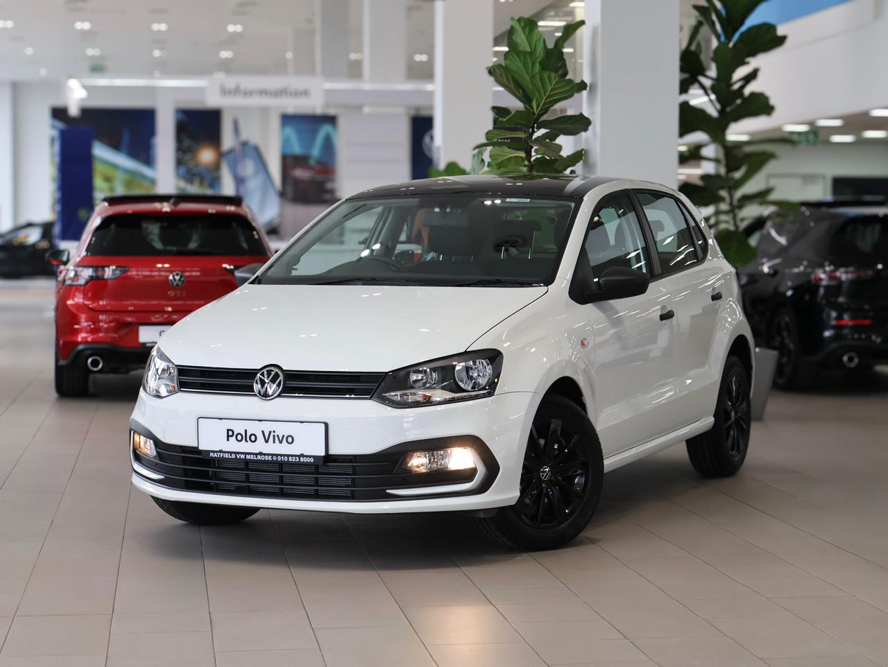2026 Volkswagen Polo Vivo Hatch 1.4