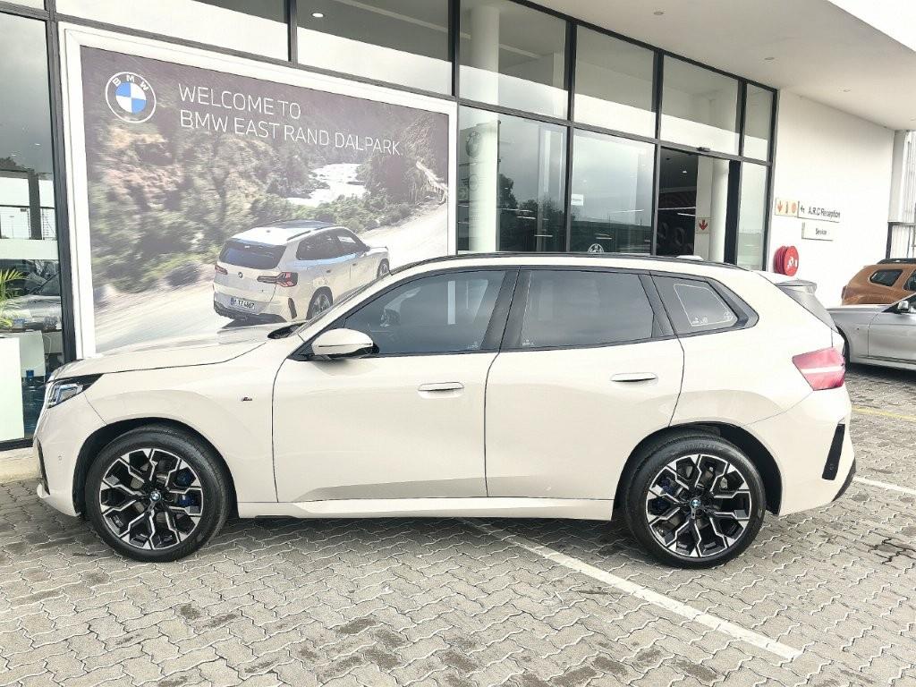 BMW X3 20d xDrive M Sport BMW East Rand Dalpark