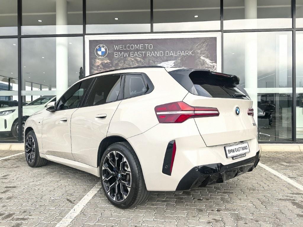 BMW X3 20d xDrive M Sport BMW East Rand Dalpark