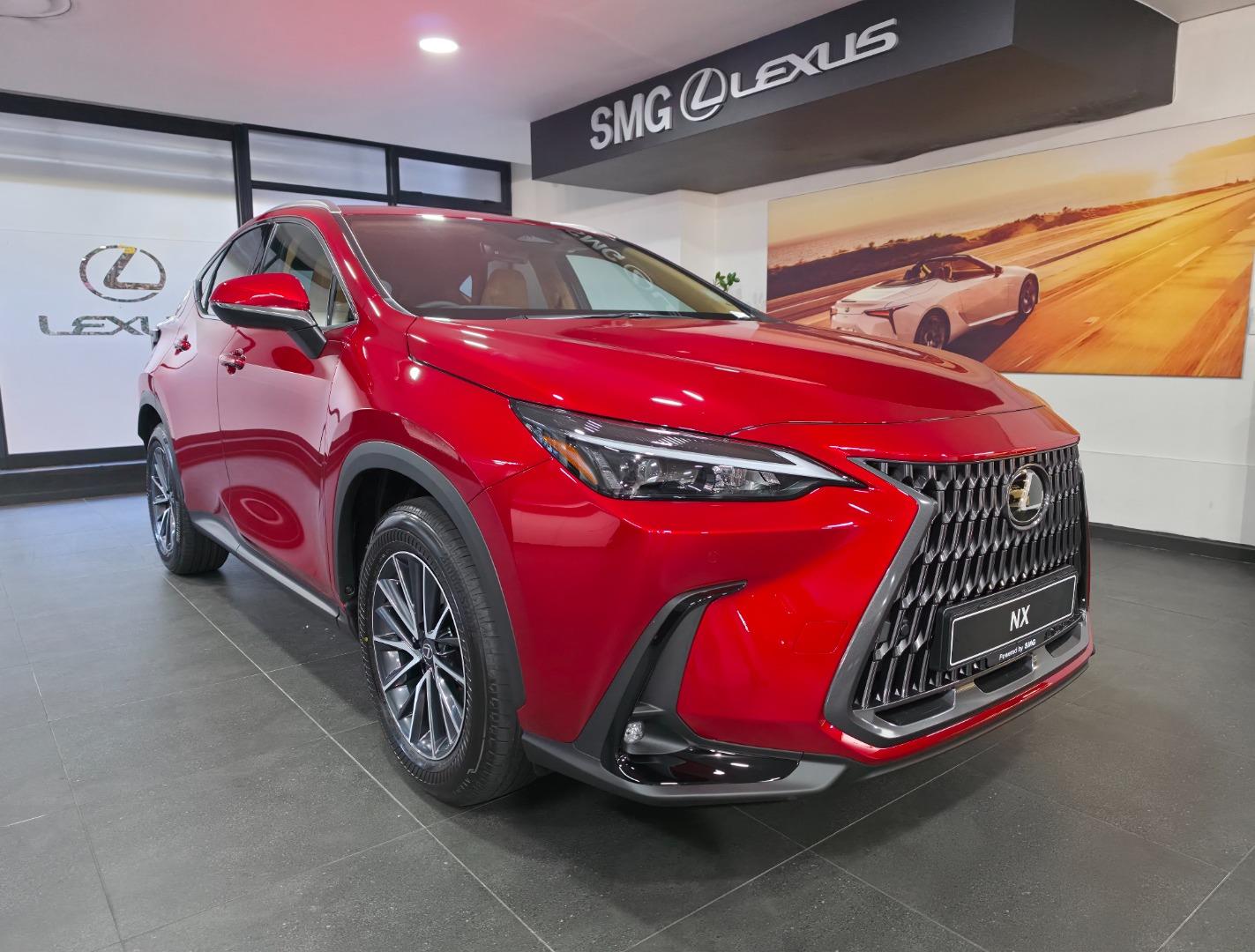 Lexus NX 350h EX SMG Lexus Umhlanga