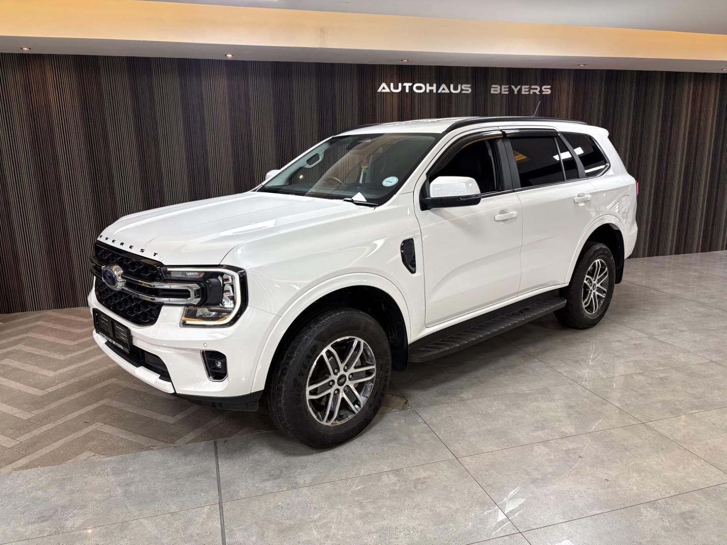 2026 Ford Everest 2.0 Biturbo XLT for sale