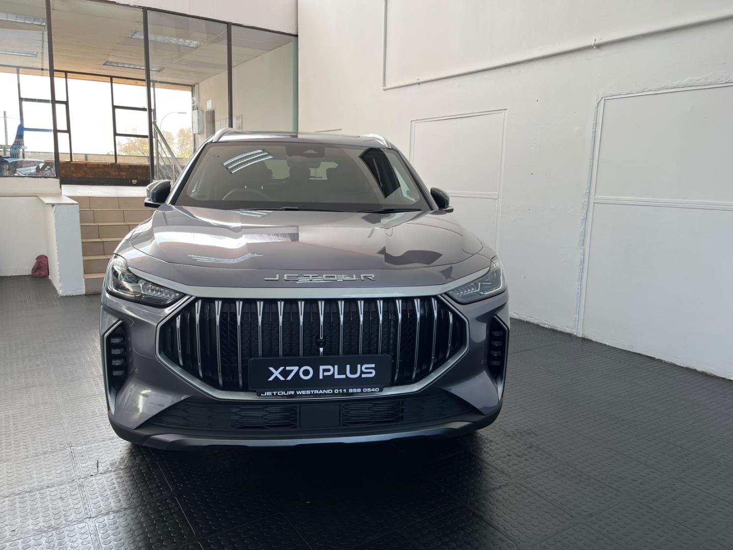 2026 Jetour X70 Plus