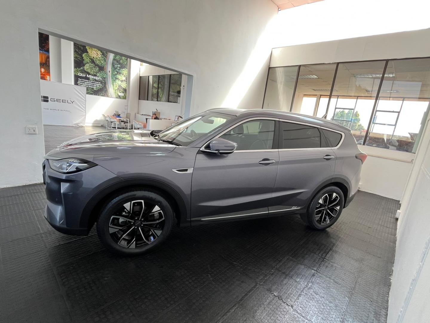 2026 Jetour X70 Plus