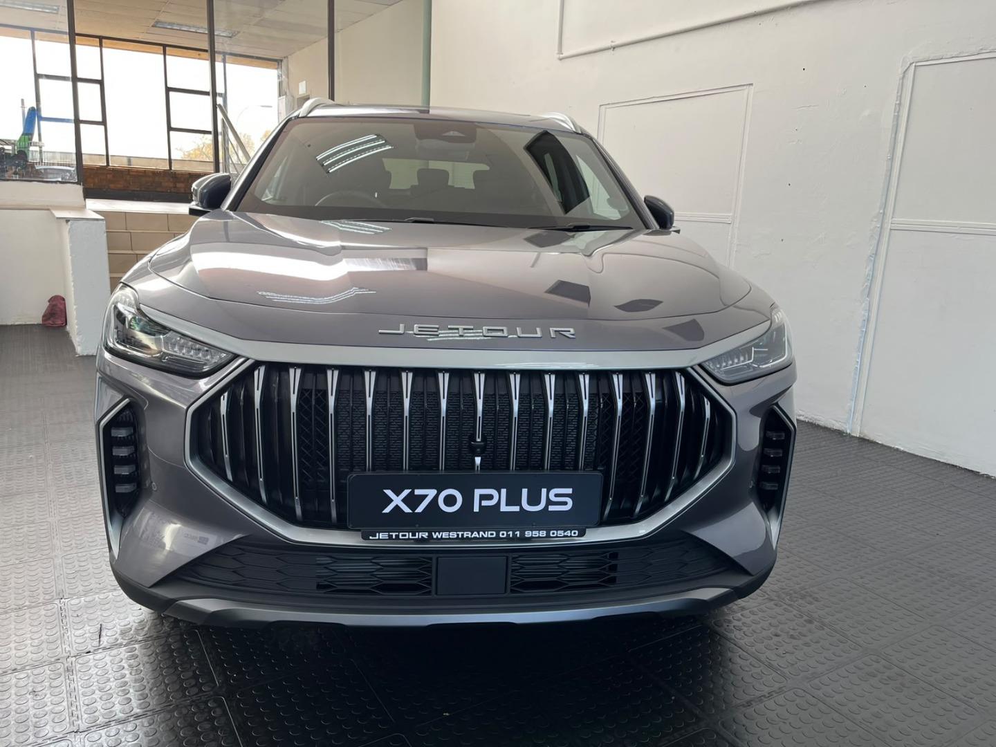 2026 Jetour X70 Plus