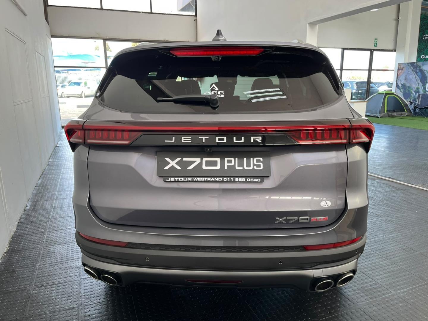2026 Jetour X70 Plus