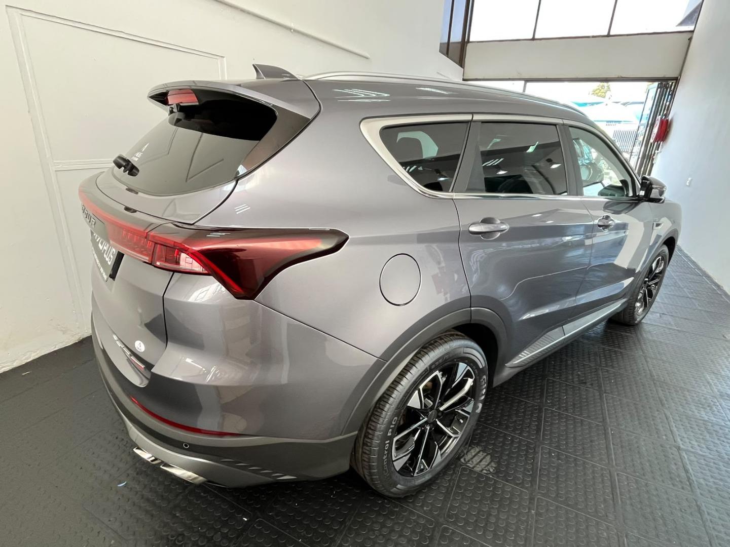 2026 Jetour X70 Plus