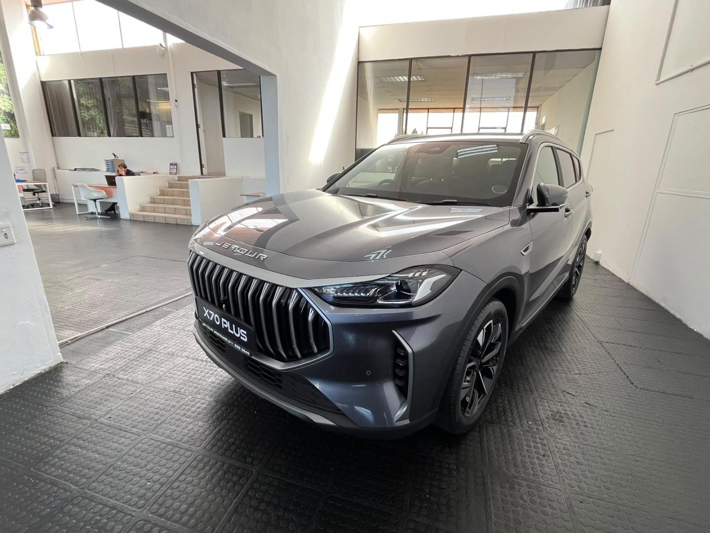 2026 Jetour X70 Plus
