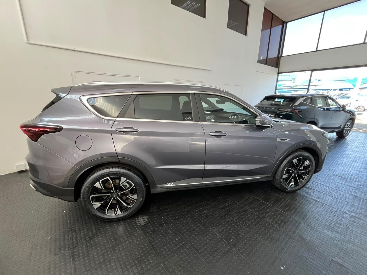 2026 Jetour X70 Plus