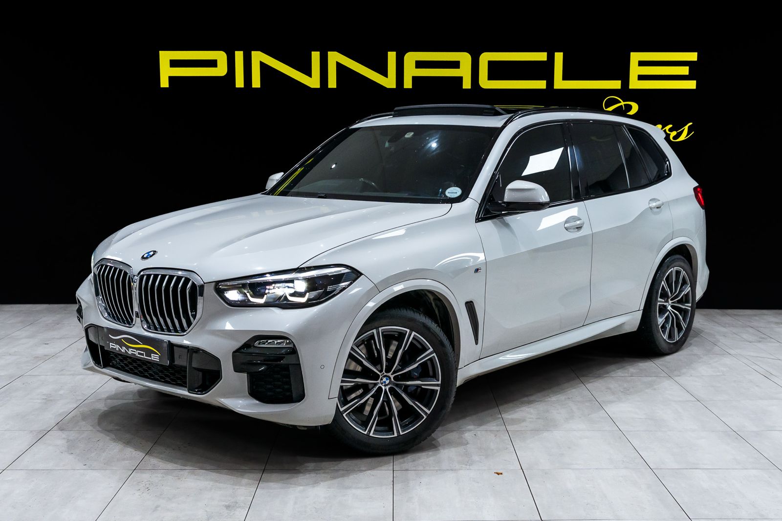 BMW X5 xDrive30d M Sport Pinnacle Cars CC