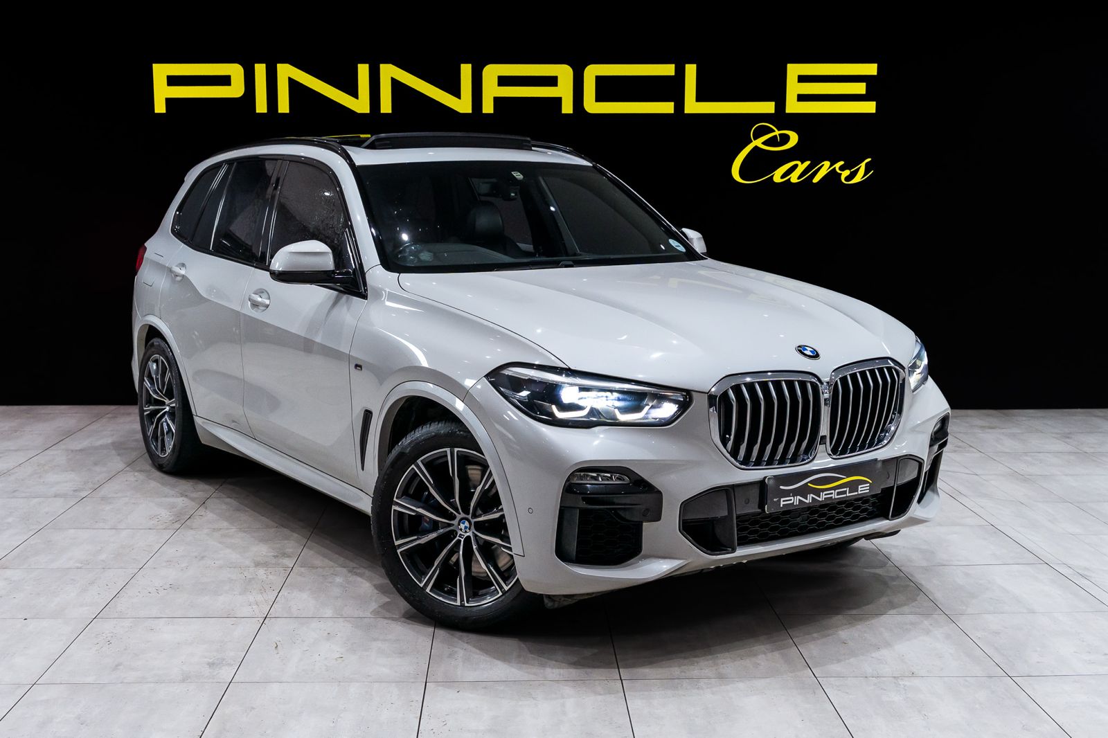 BMW X5 xDrive30d M Sport Pinnacle Cars CC