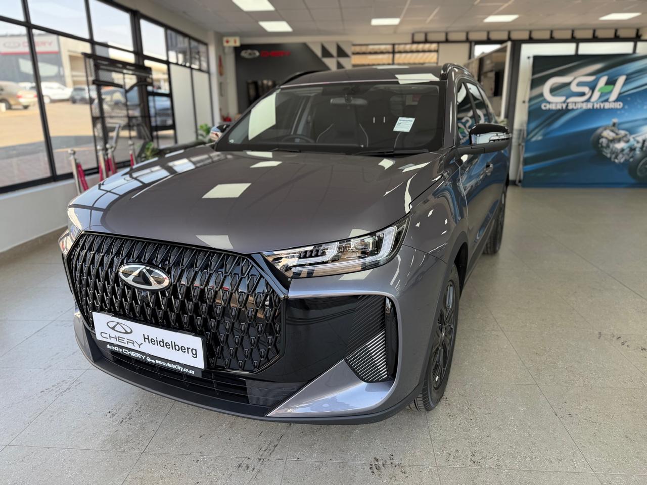 2026 Chery Tiggo 7 1.5T Distinction Dark Edition