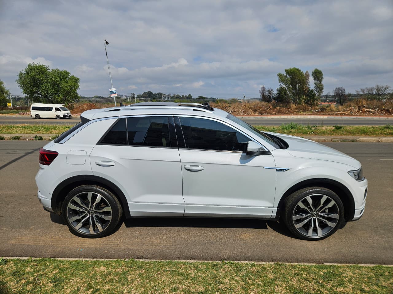 2021 Volkswagen T-Roc 2.0TSI 140kW 4Motion R-Line