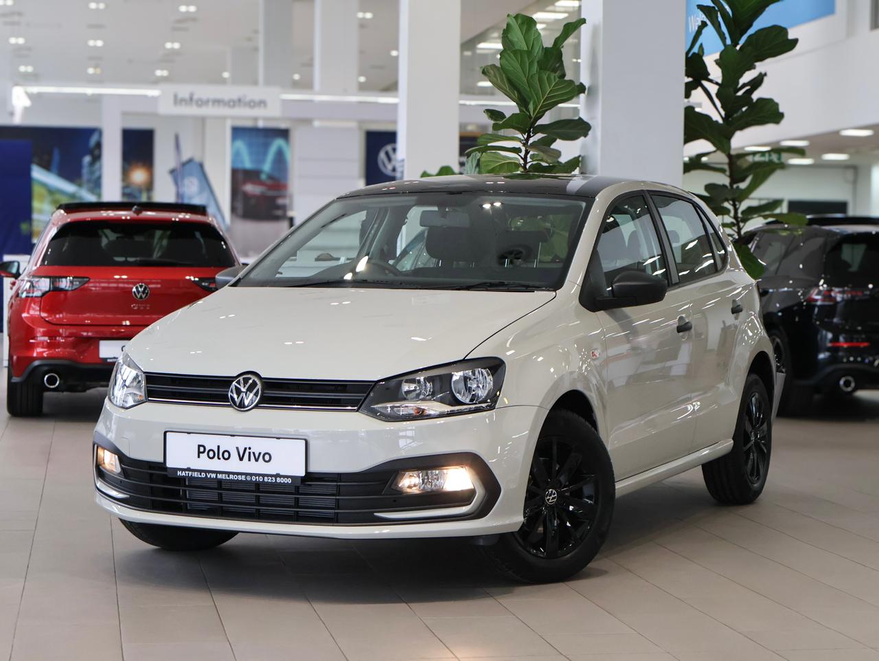 2026 Volkswagen Polo Vivo Hatch 1.4