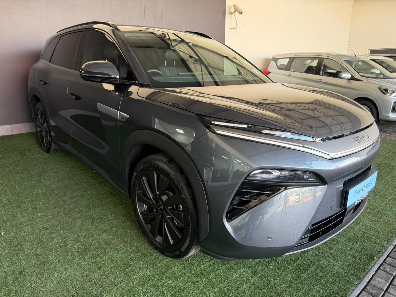 2026 BYD Atto 8 Premium