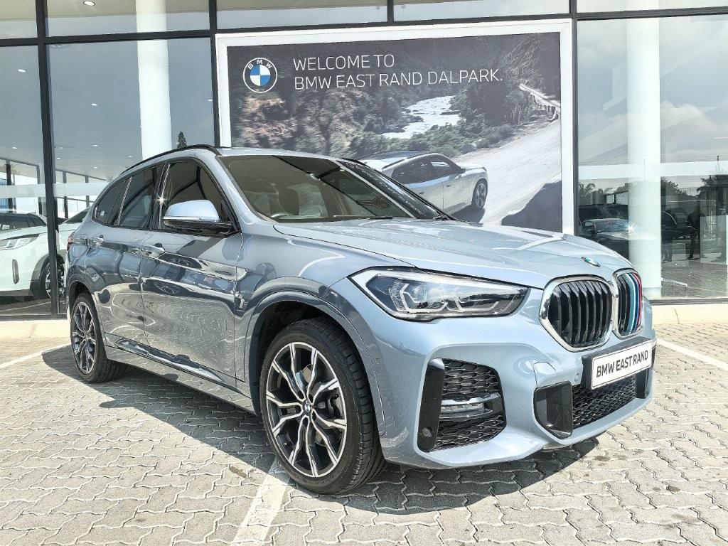BMW X1 sDrive20d M Sport BMW East Rand Dalpark