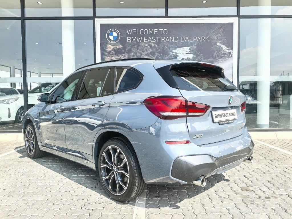 BMW X1 sDrive20d M Sport BMW East Rand Dalpark