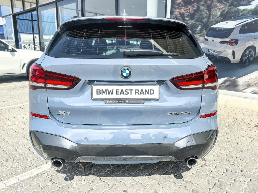 BMW X1 sDrive20d M Sport BMW East Rand Dalpark