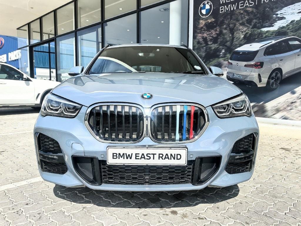 BMW X1 sDrive20d M Sport BMW East Rand Dalpark