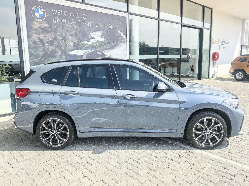 BMW X1 sDrive20d M Sport BMW East Rand Dalpark