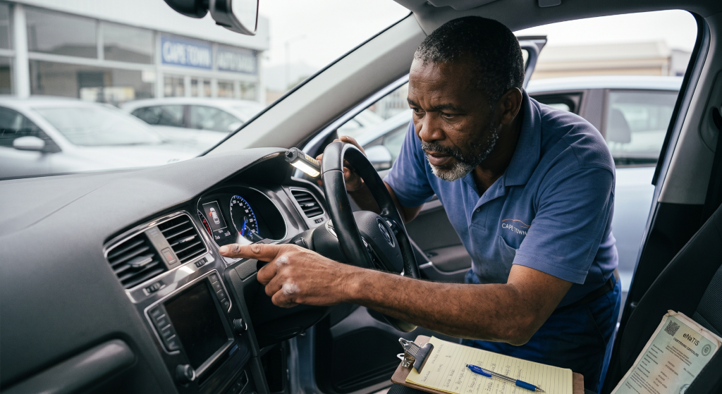 Mileage is everything - don't wait too long to sell or trade in if you are someone who replaces their car every few years.