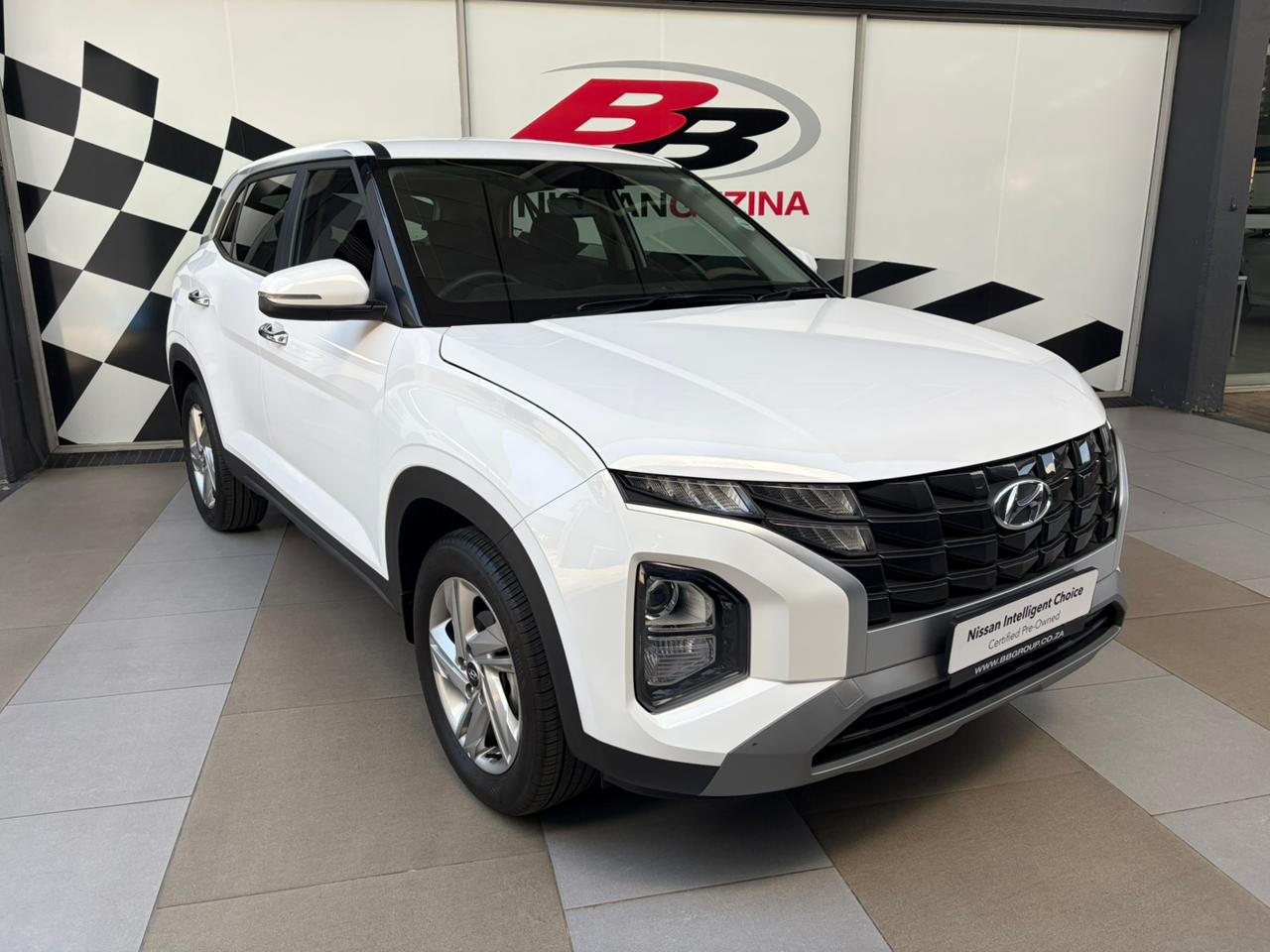 2025 Hyundai Creta 1.5 Premium Manual