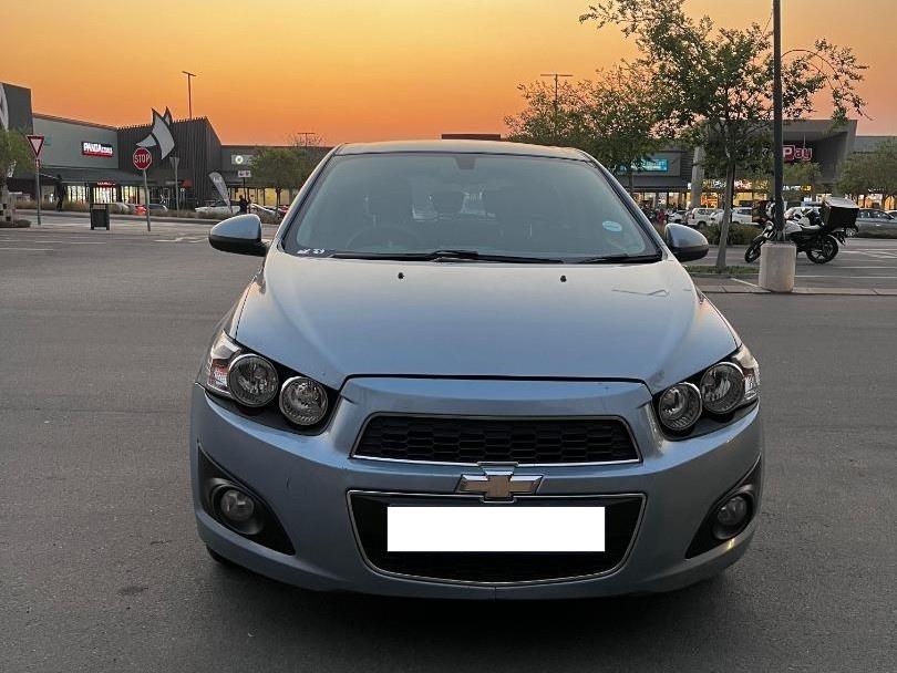 Chevrolet Sonic Hatch 1.3D LS