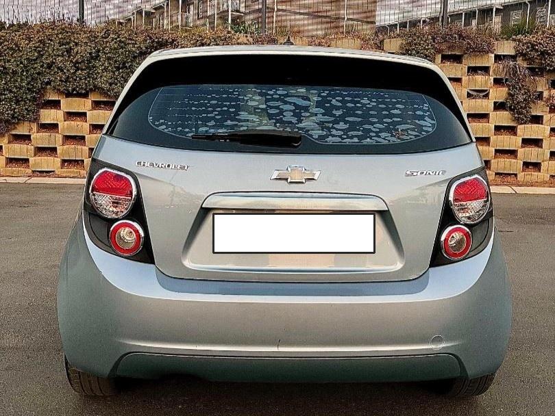 Chevrolet Sonic Hatch 1.3D LS