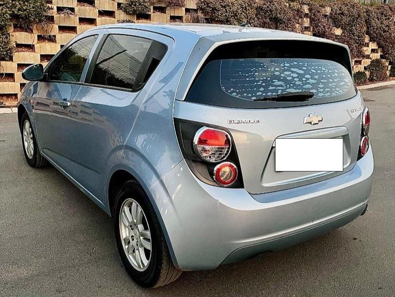 Chevrolet Sonic Hatch 1.3D LS