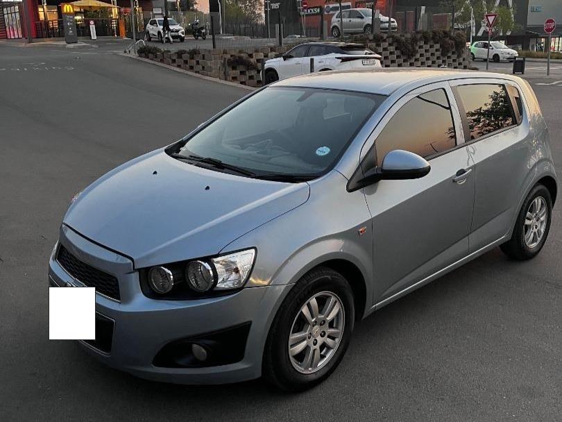 Chevrolet Sonic Hatch 1.3D LS