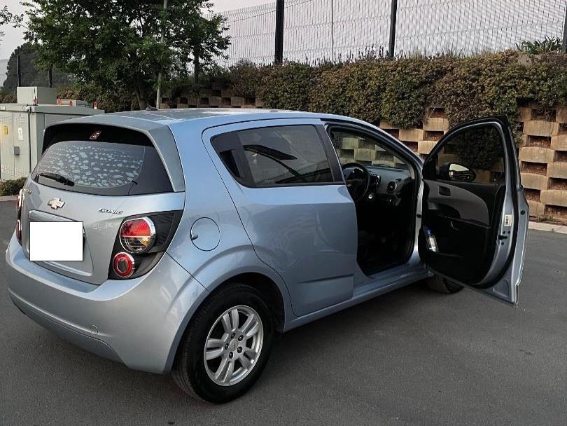 Chevrolet Sonic Hatch 1.3D LS