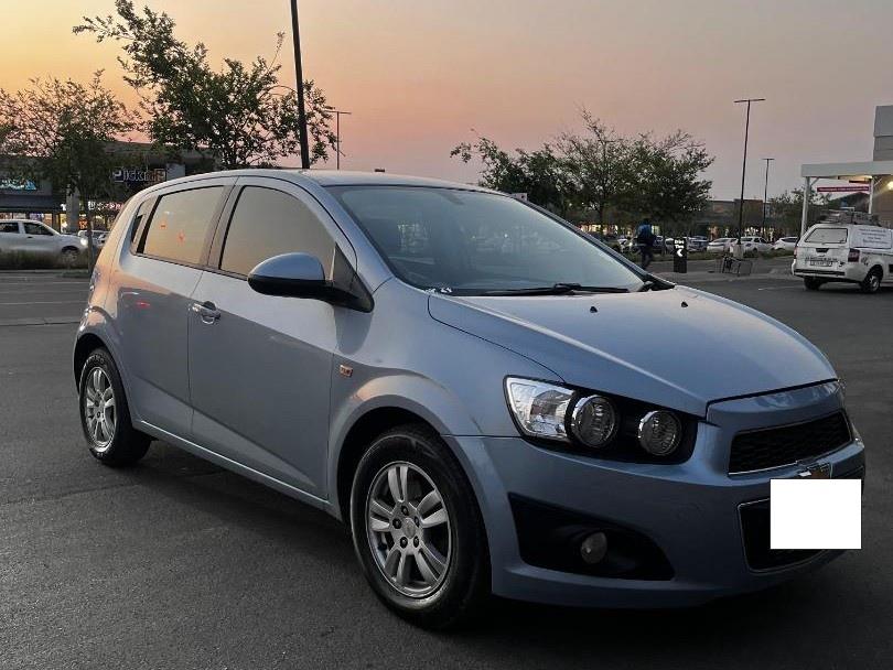 Chevrolet Sonic Hatch 1.3D LS